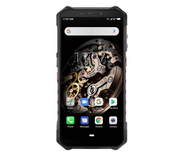 ULEFONE Armor X5 3/32GB Czarny - 528291 - zdjęcie 2